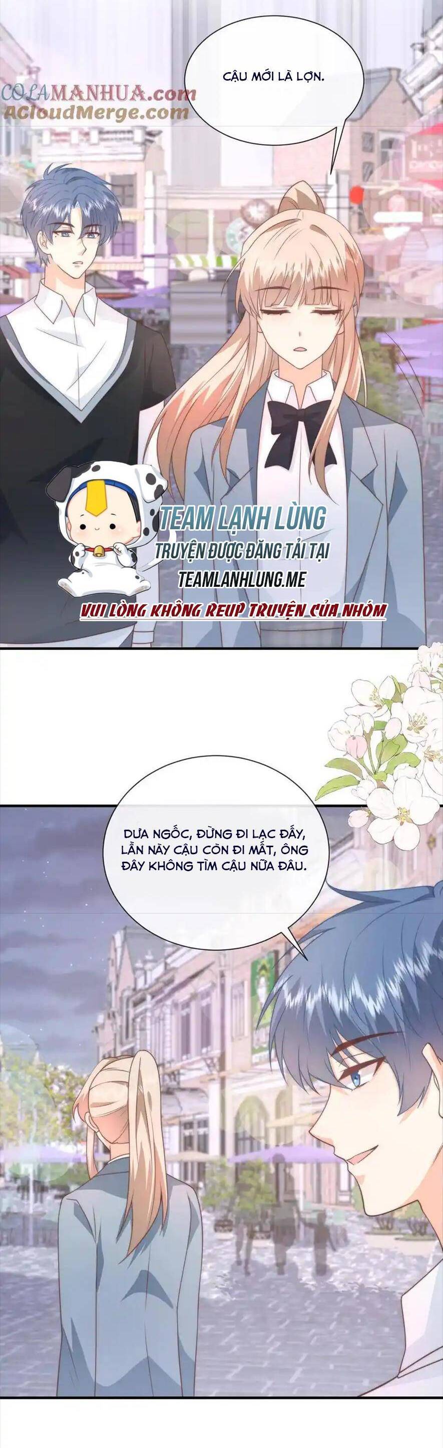 Trọng Sinh Trở Lại Làm Vợ Tổng Tài Chap 132 - Next Chap 133