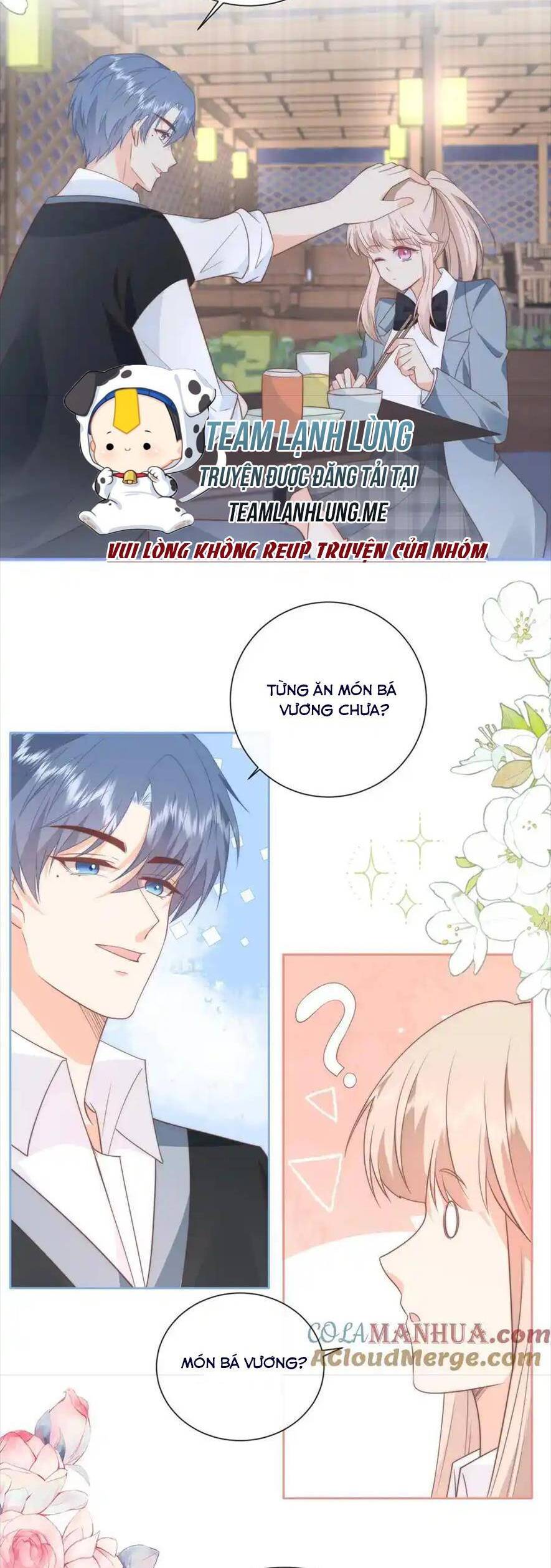 Trọng Sinh Trở Lại Làm Vợ Tổng Tài Chap 133 - Next Chap 134