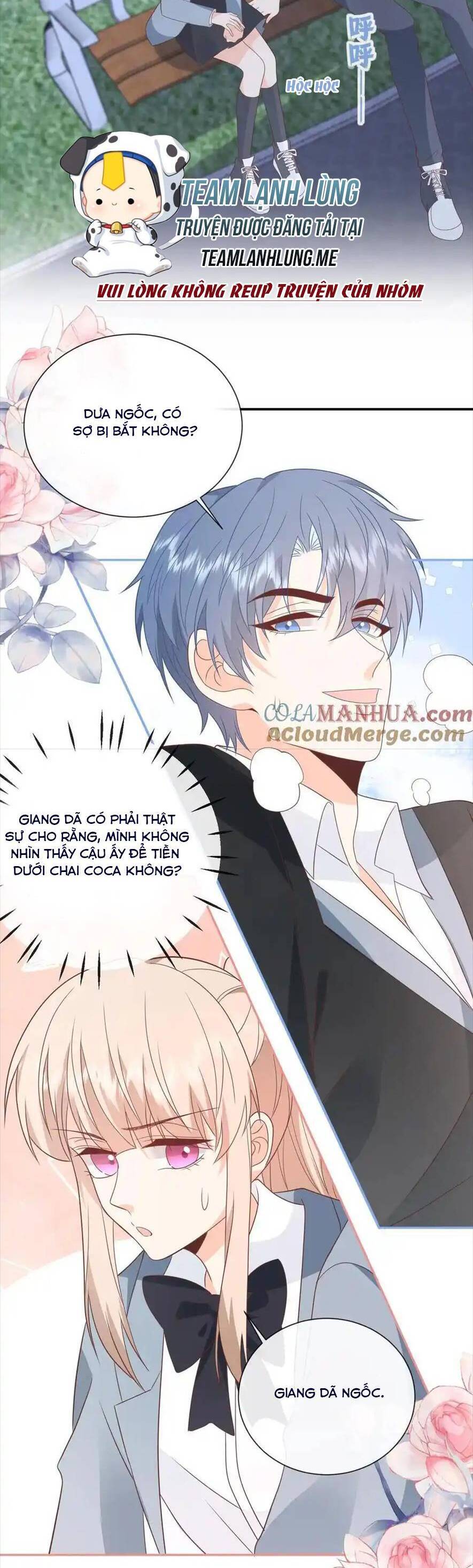 Trọng Sinh Trở Lại Làm Vợ Tổng Tài Chap 133 - Next Chap 134