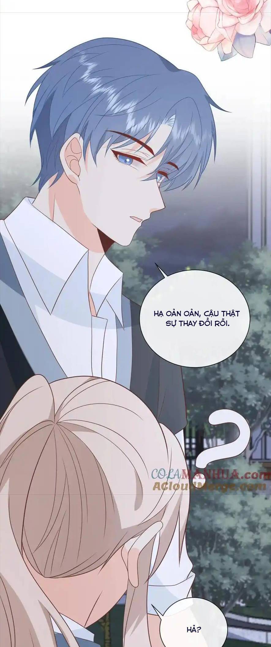 Trọng Sinh Trở Lại Làm Vợ Tổng Tài Chap 133 - Next Chap 134