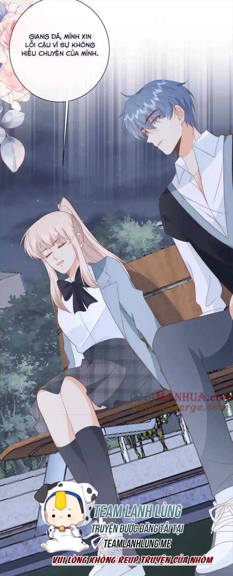 Trọng Sinh Trở Lại Làm Vợ Tổng Tài Chap 133 - Next Chap 134