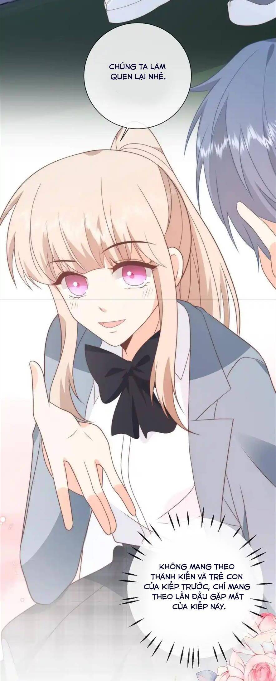 Trọng Sinh Trở Lại Làm Vợ Tổng Tài Chap 133 - Next Chap 134