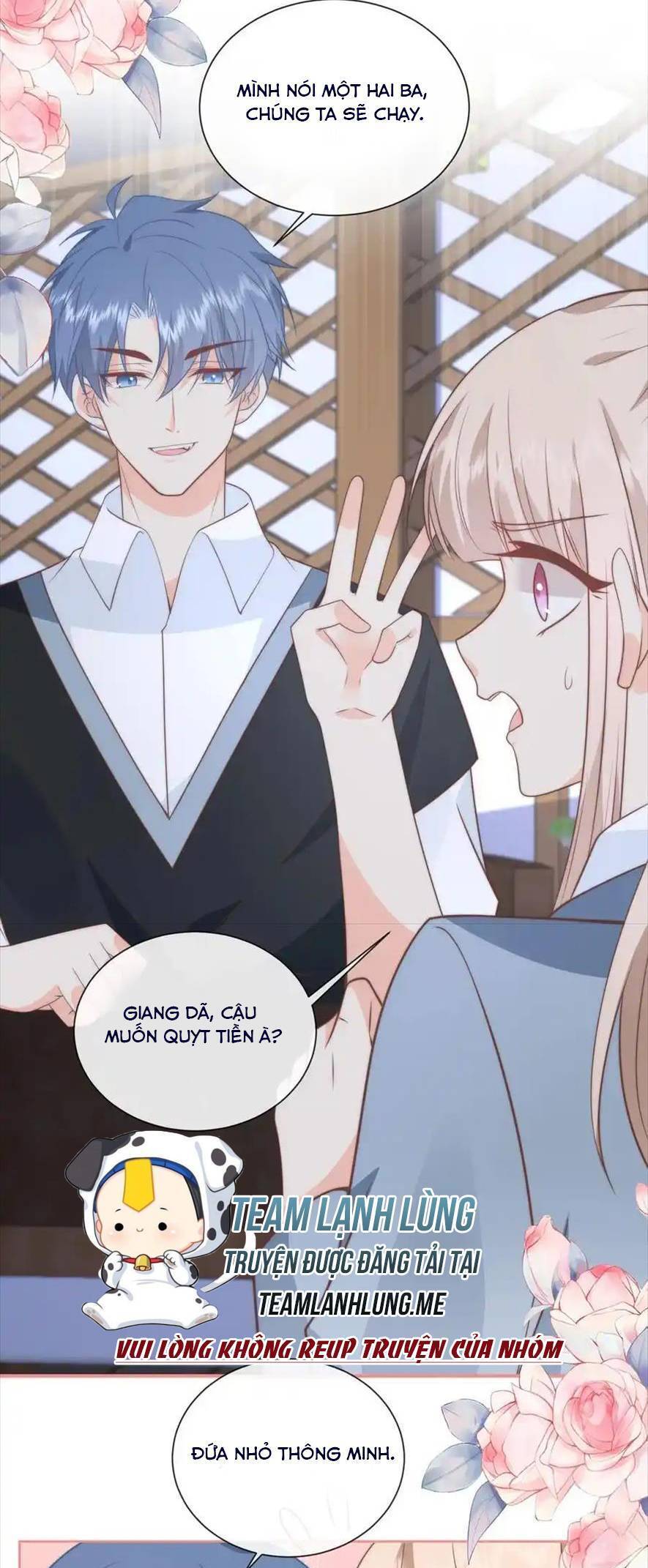 Trọng Sinh Trở Lại Làm Vợ Tổng Tài Chap 133 - Next Chap 134