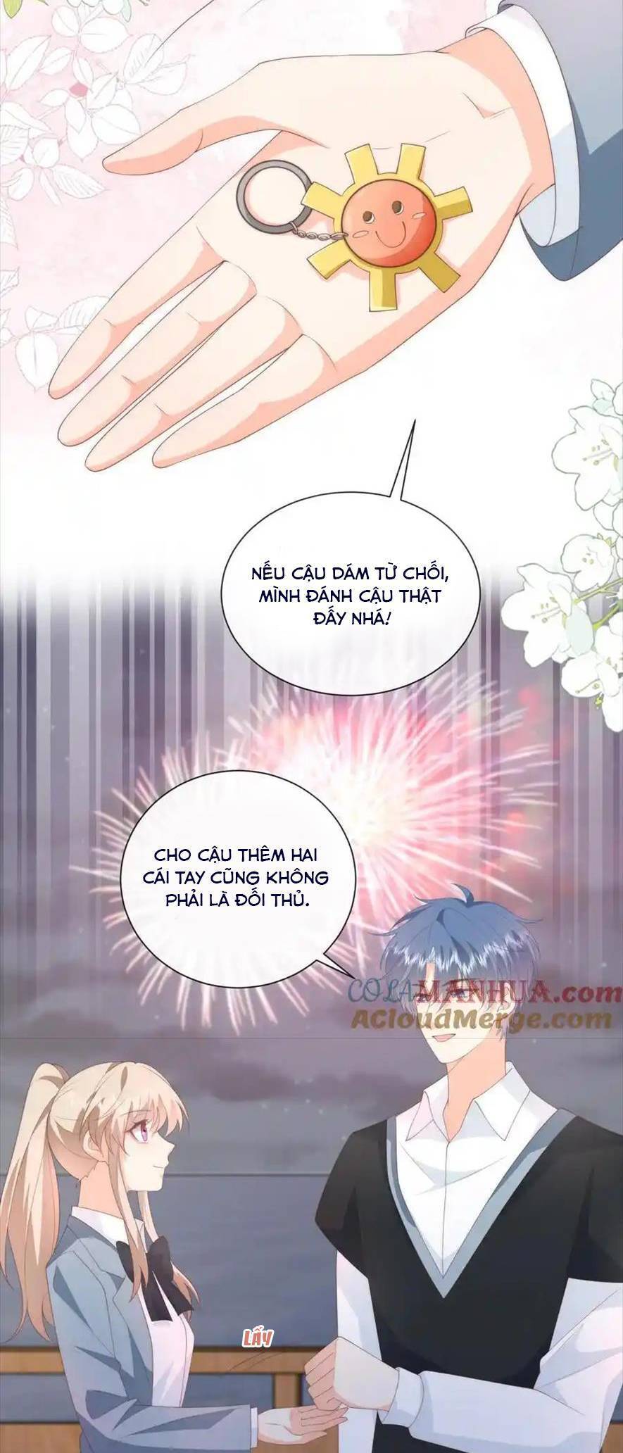 Trọng Sinh Trở Lại Làm Vợ Tổng Tài Chap 134 - Next Chap 135
