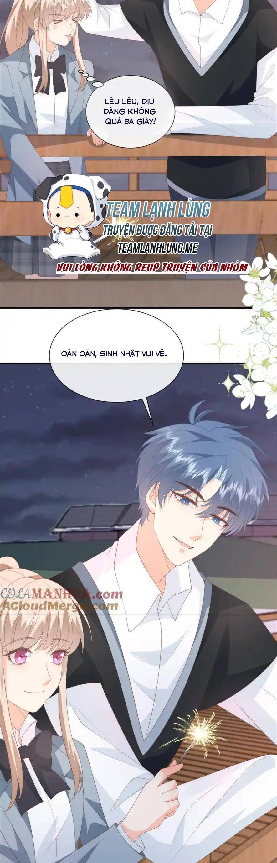 Trọng Sinh Trở Lại Làm Vợ Tổng Tài Chap 134 - Next Chap 135