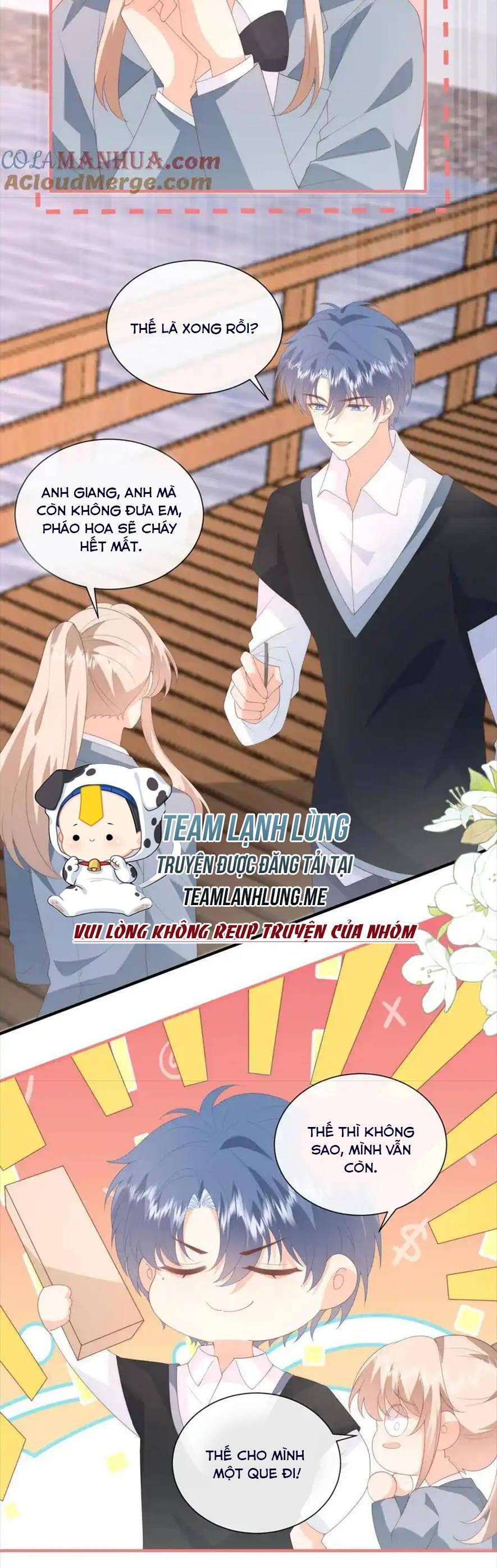 Trọng Sinh Trở Lại Làm Vợ Tổng Tài Chap 134 - Next Chap 135