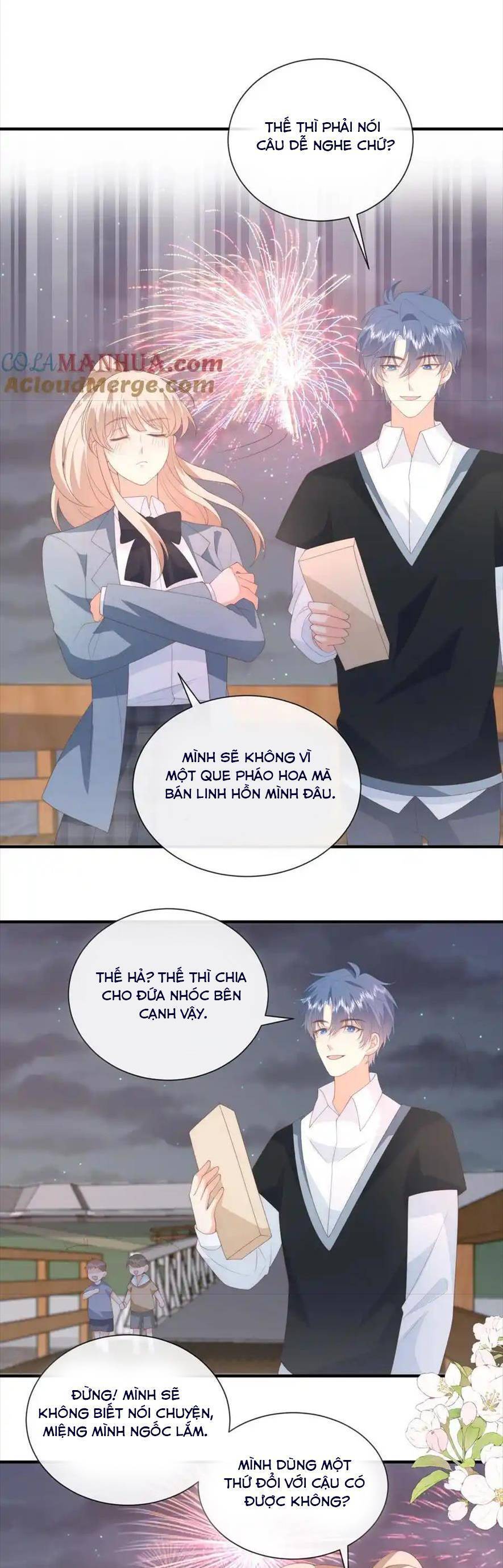 Trọng Sinh Trở Lại Làm Vợ Tổng Tài Chap 134 - Next Chap 135