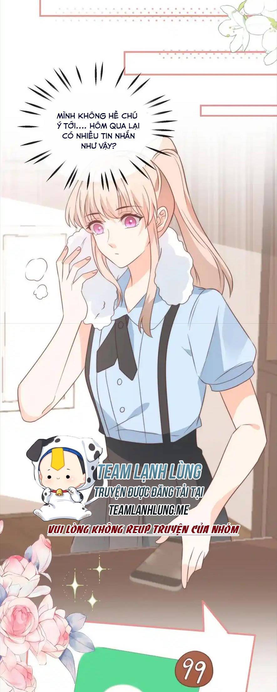 Trọng Sinh Trở Lại Làm Vợ Tổng Tài Chap 135 - Next Chap 136