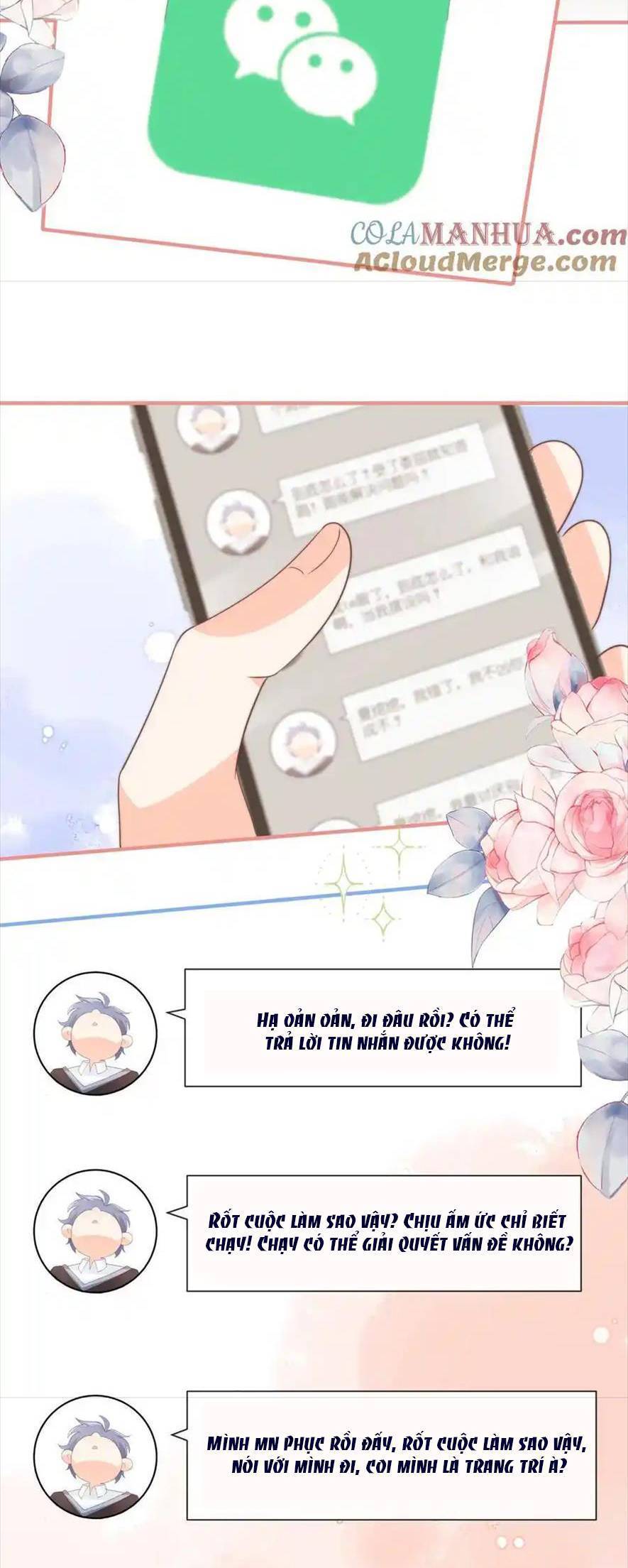 Trọng Sinh Trở Lại Làm Vợ Tổng Tài Chap 135 - Next Chap 136