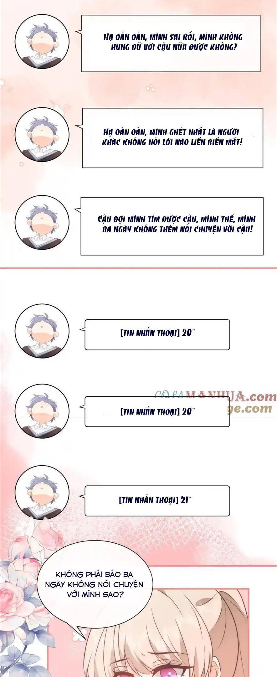 Trọng Sinh Trở Lại Làm Vợ Tổng Tài Chap 135 - Next Chap 136