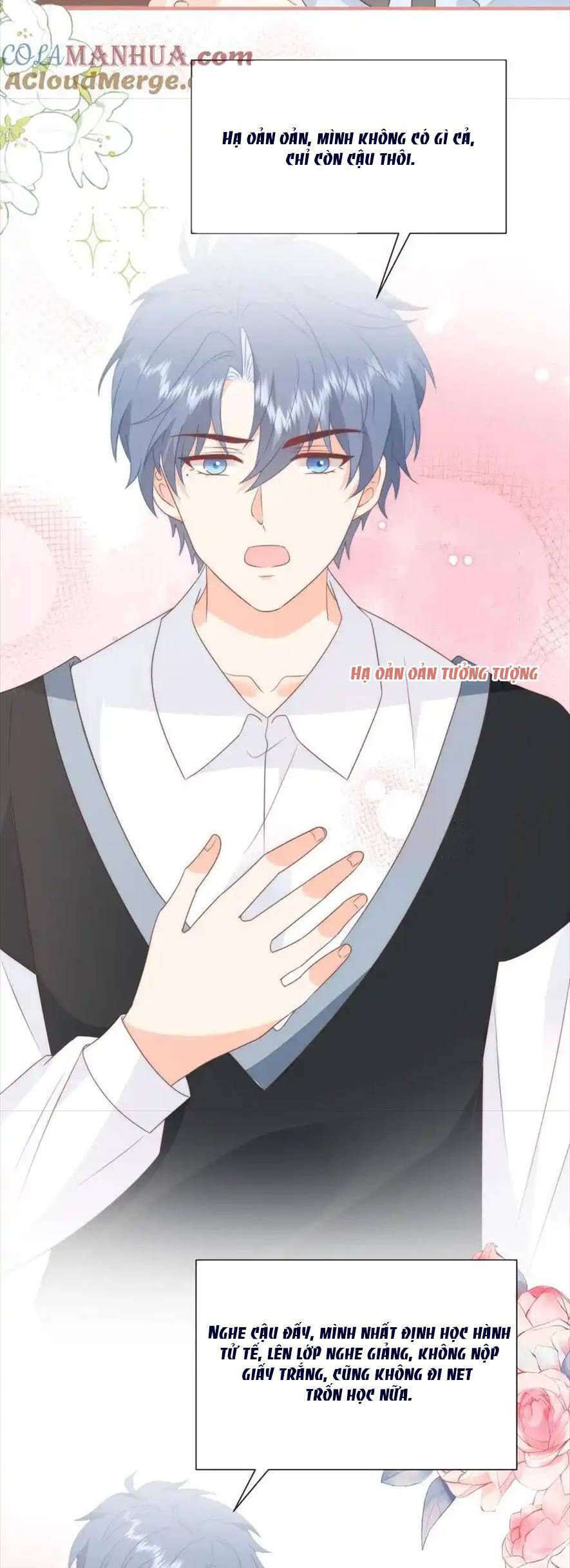 Trọng Sinh Trở Lại Làm Vợ Tổng Tài Chap 135 - Next Chap 136