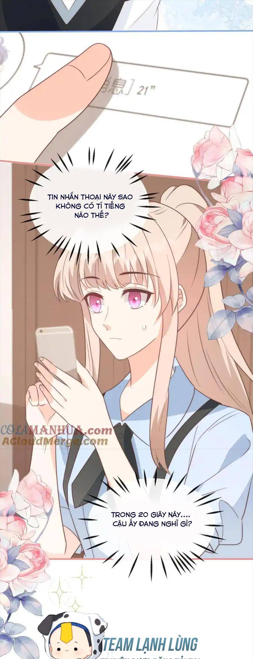 Trọng Sinh Trở Lại Làm Vợ Tổng Tài Chap 135 - Next Chap 136