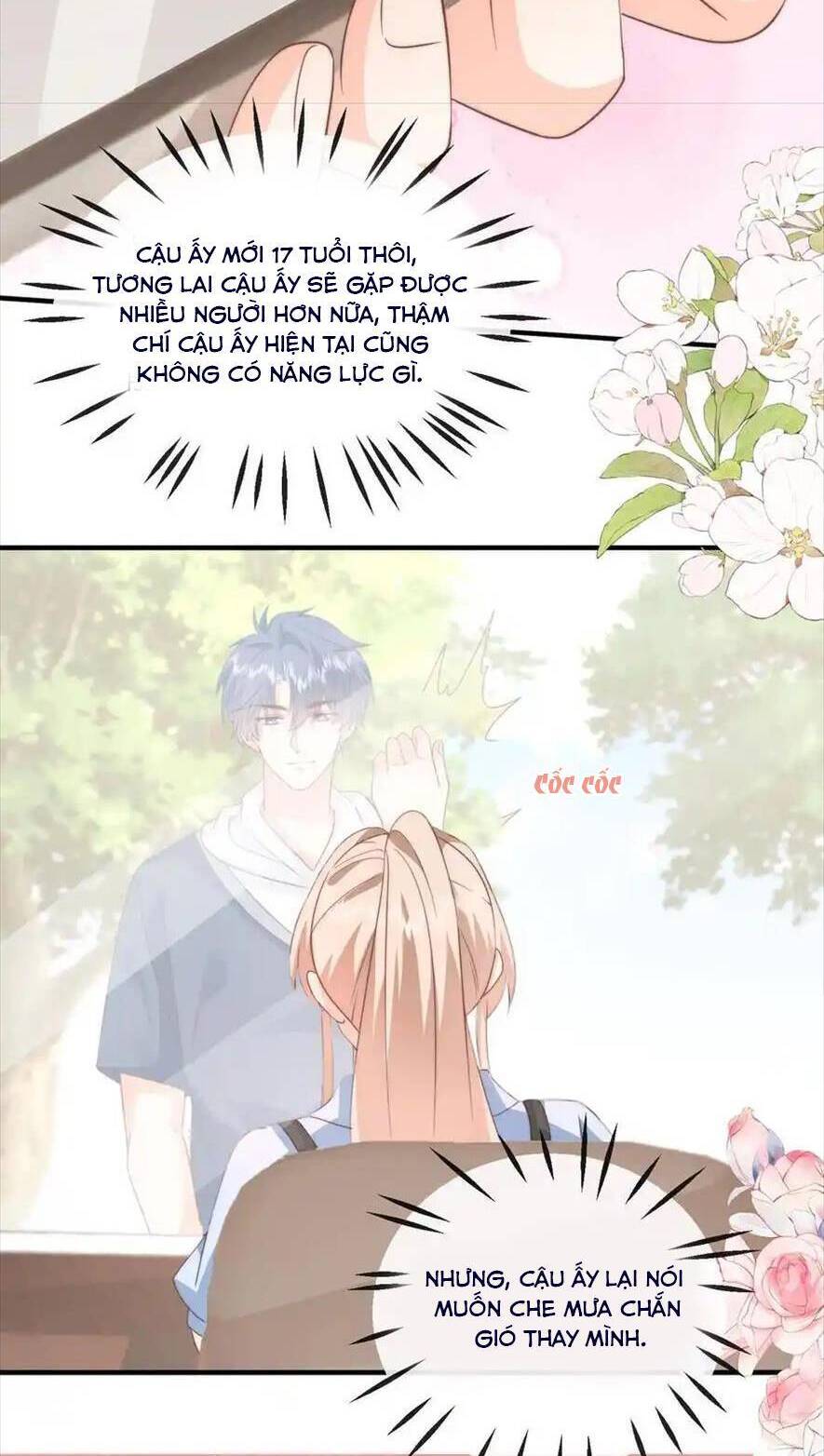 Trọng Sinh Trở Lại Làm Vợ Tổng Tài Chap 135 - Next Chap 136