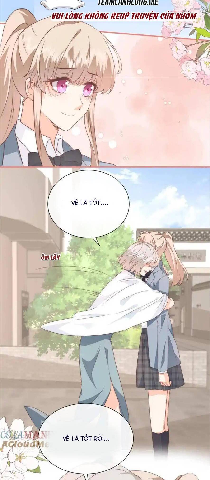 Trọng Sinh Trở Lại Làm Vợ Tổng Tài Chap 135 - Next Chap 136