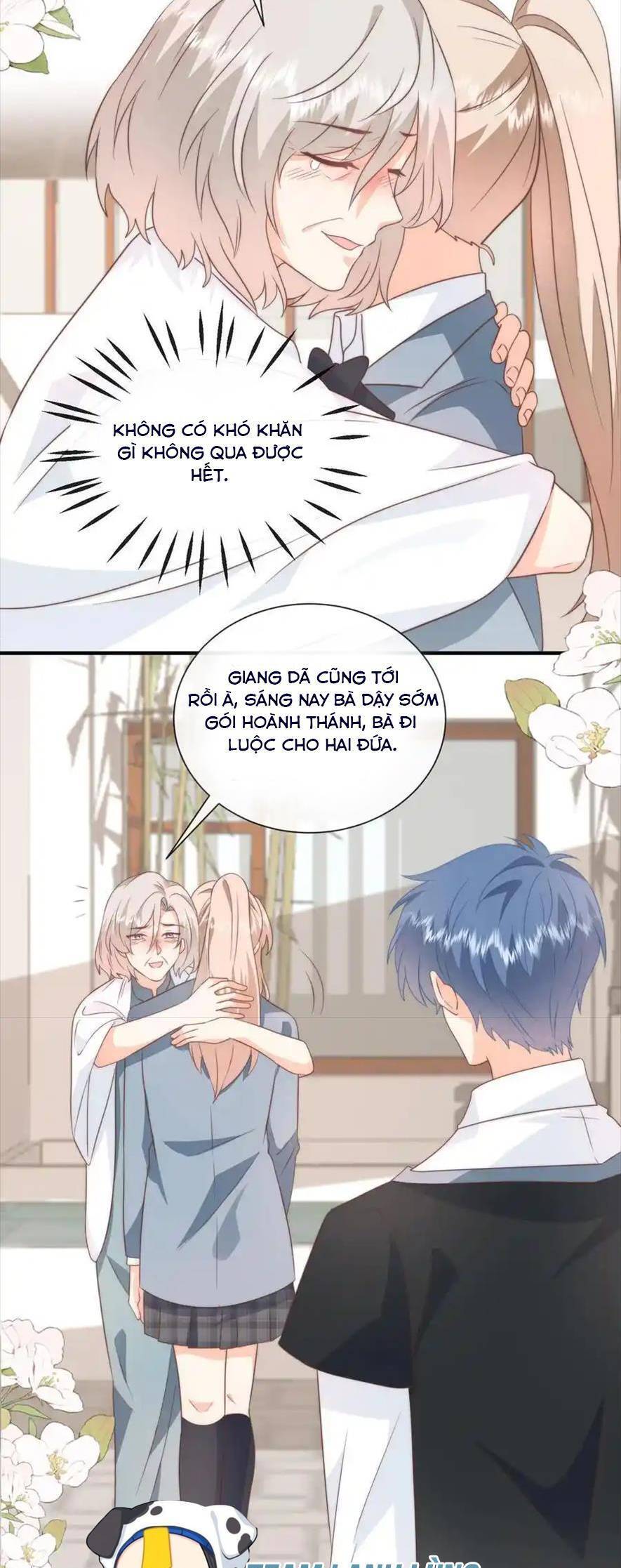 Trọng Sinh Trở Lại Làm Vợ Tổng Tài Chap 135 - Next Chap 136