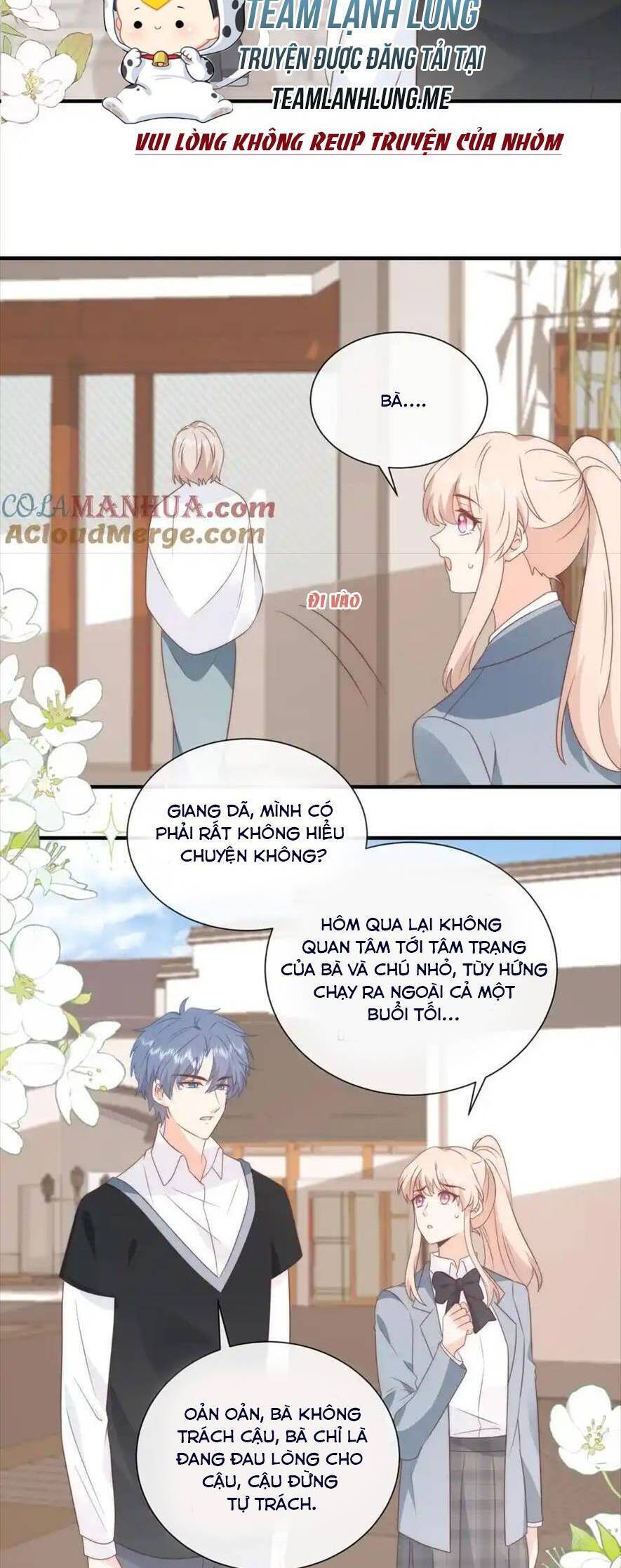 Trọng Sinh Trở Lại Làm Vợ Tổng Tài Chap 135 - Next Chap 136