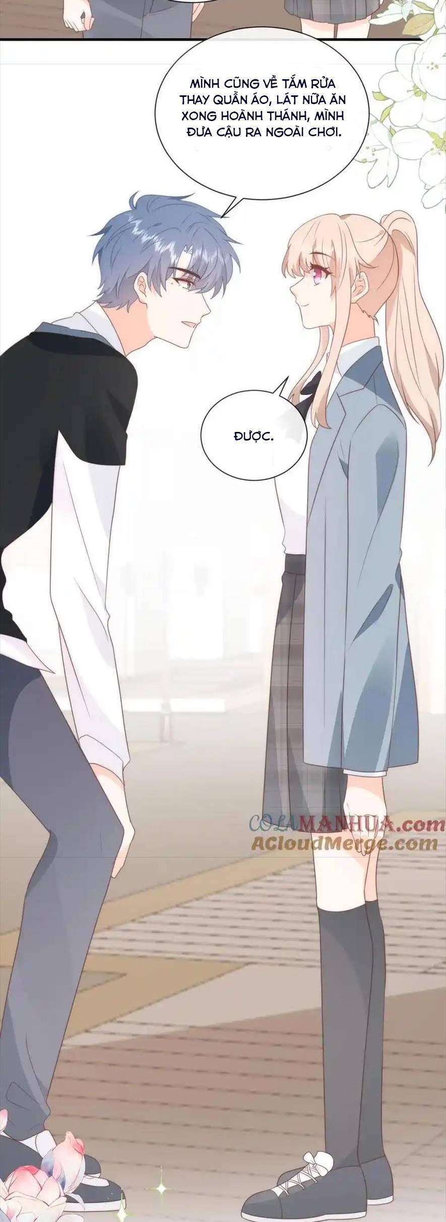 Trọng Sinh Trở Lại Làm Vợ Tổng Tài Chap 135 - Next Chap 136