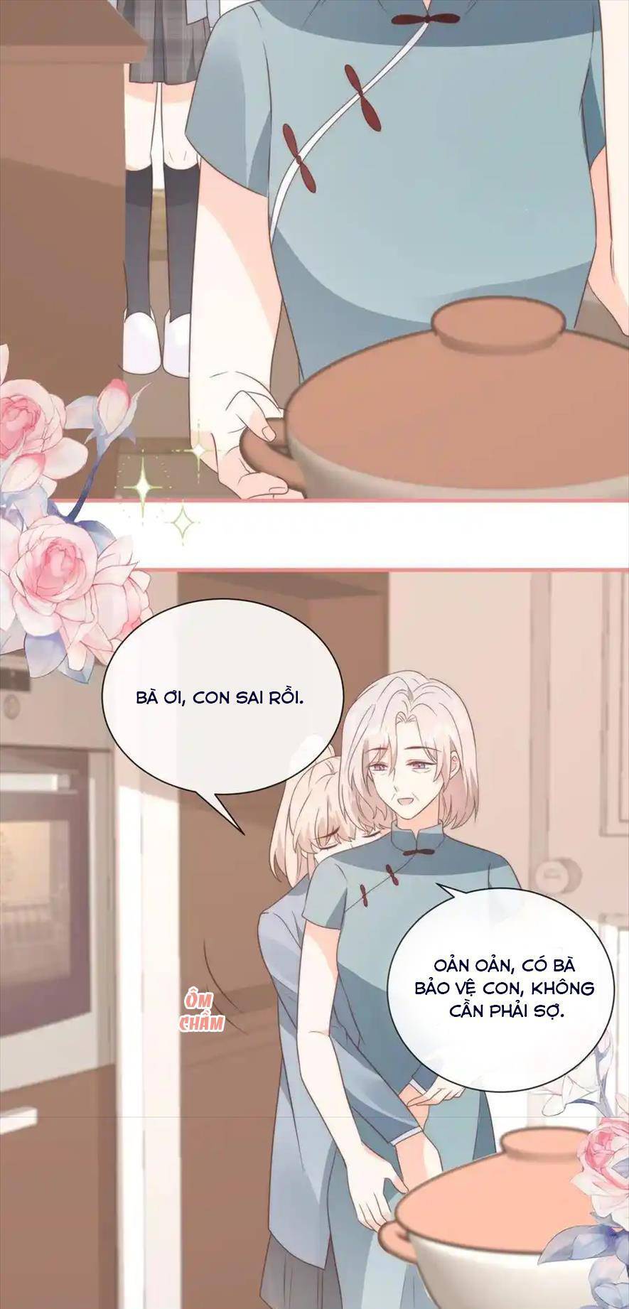 Trọng Sinh Trở Lại Làm Vợ Tổng Tài Chap 135 - Next Chap 136