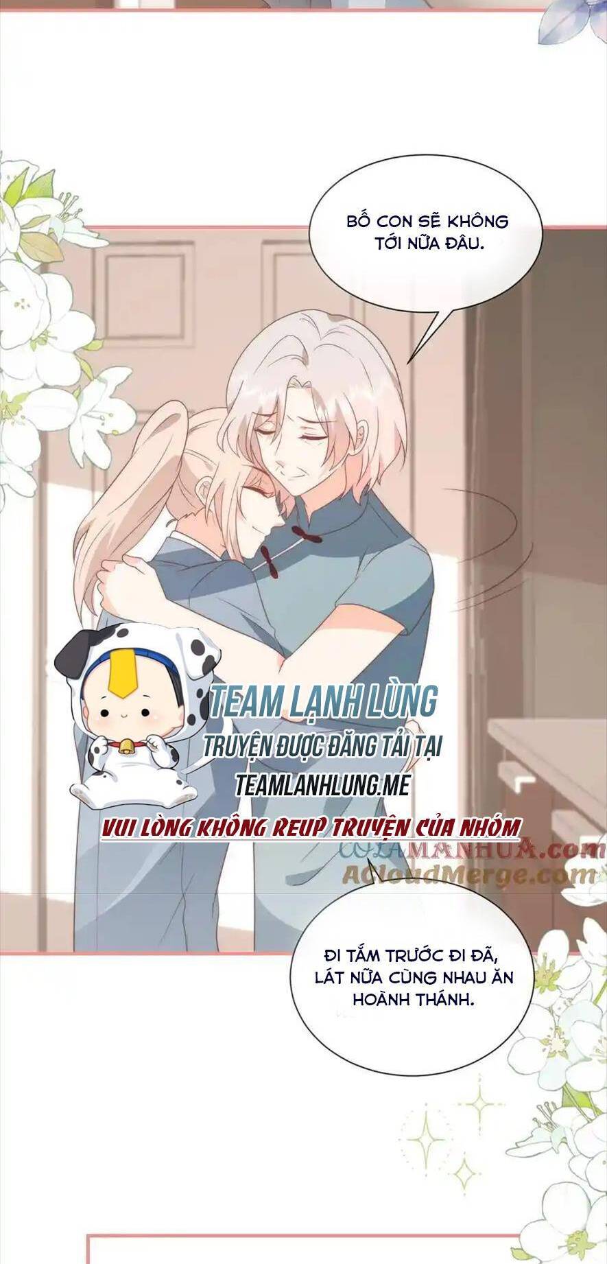 Trọng Sinh Trở Lại Làm Vợ Tổng Tài Chap 135 - Next Chap 136