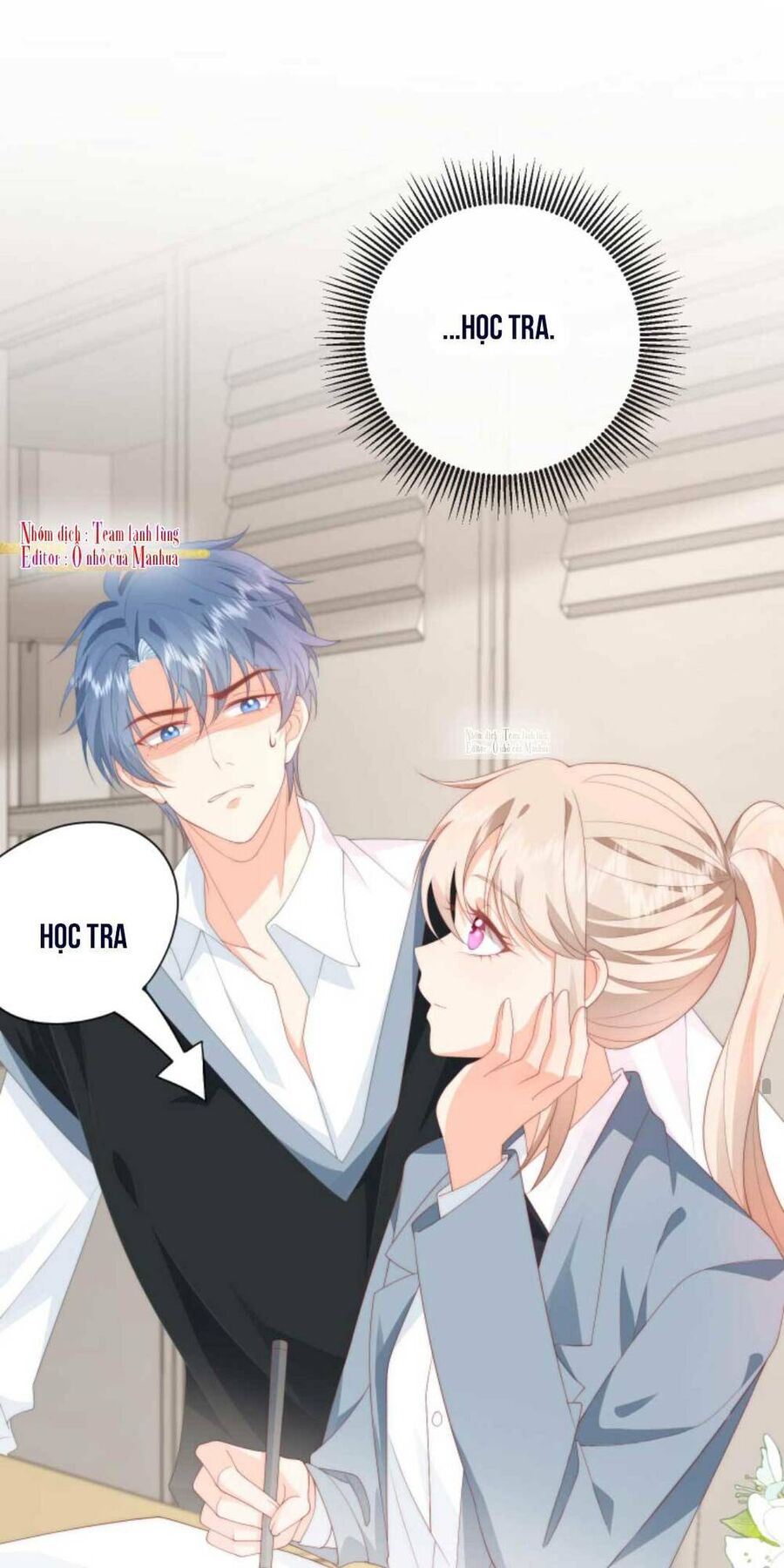 Trọng Sinh Trở Lại Làm Vợ Tổng Tài Chap 14 - Next Chap 15