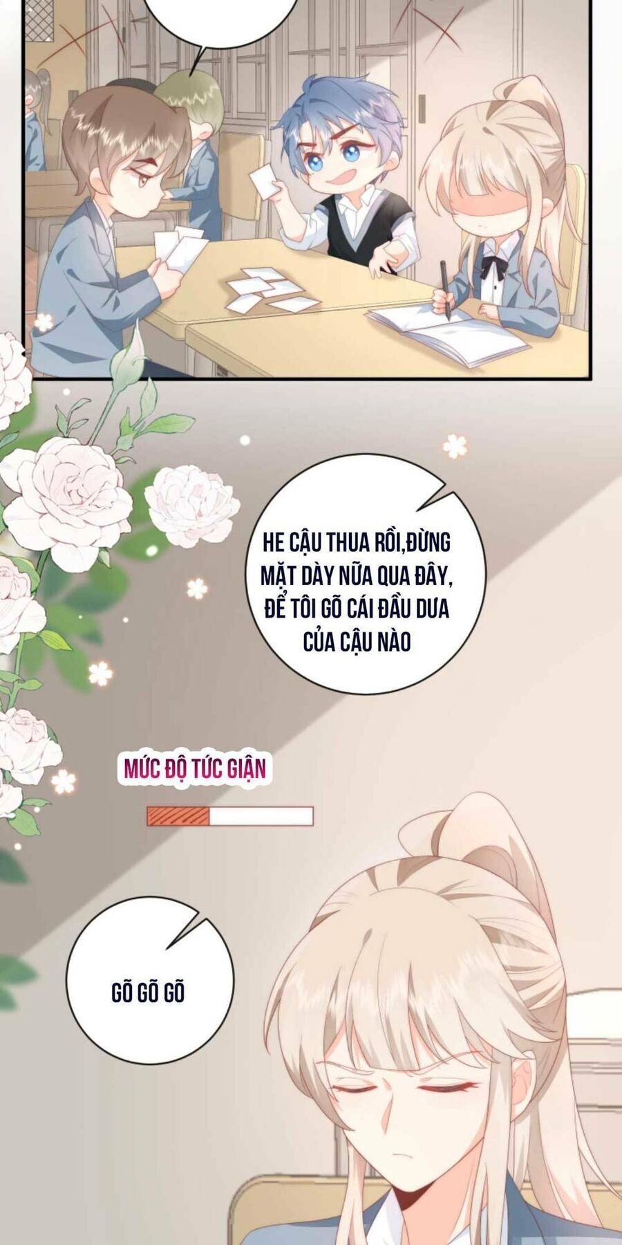 Trọng Sinh Trở Lại Làm Vợ Tổng Tài Chap 14 - Next Chap 15