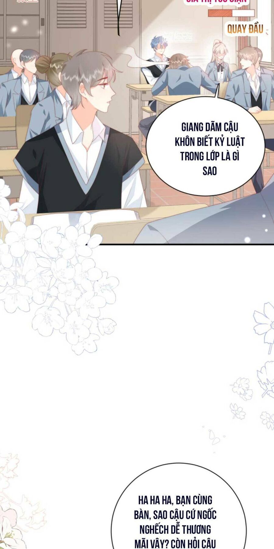 Trọng Sinh Trở Lại Làm Vợ Tổng Tài Chap 14 - Next Chap 15