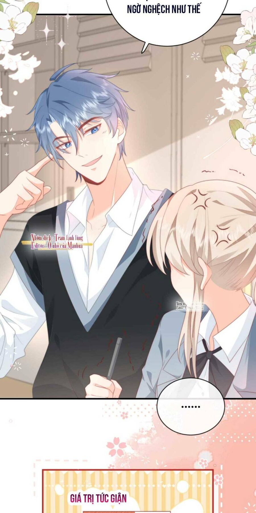 Trọng Sinh Trở Lại Làm Vợ Tổng Tài Chap 14 - Next Chap 15