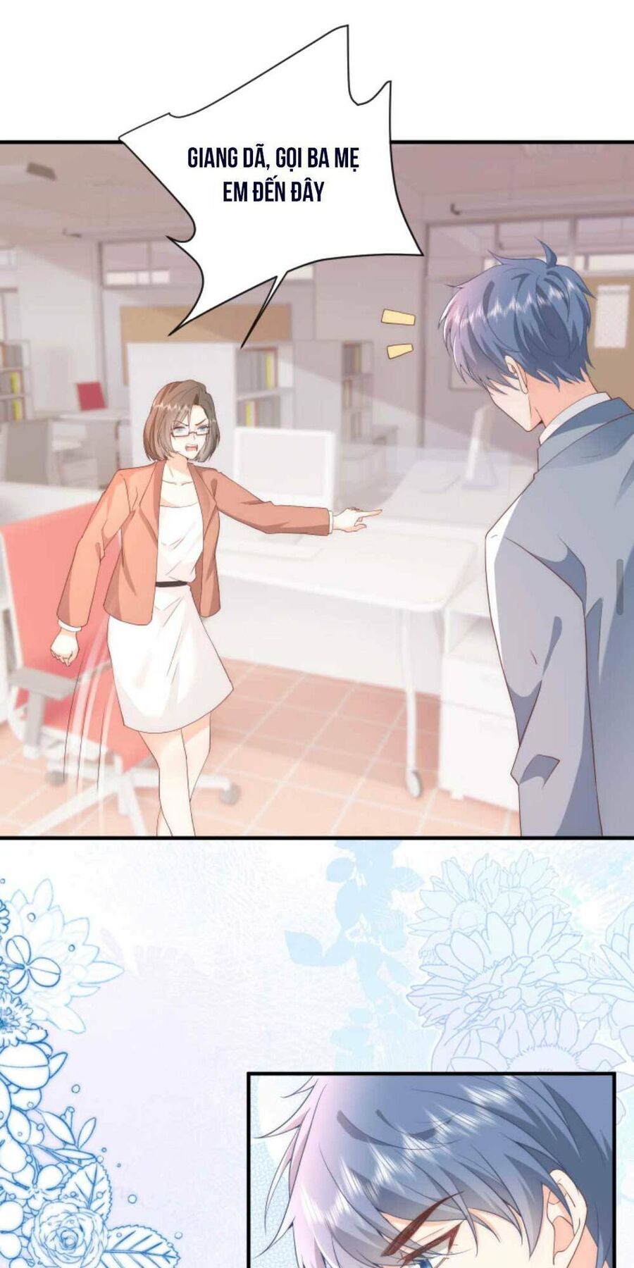 Trọng Sinh Trở Lại Làm Vợ Tổng Tài Chap 18 - Next Chap 19