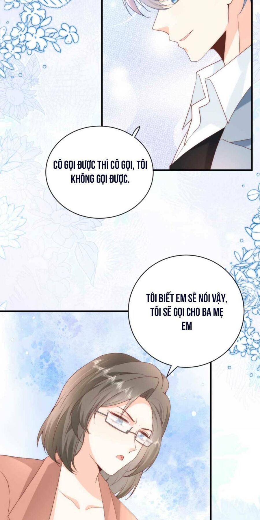 Trọng Sinh Trở Lại Làm Vợ Tổng Tài Chap 18 - Next Chap 19