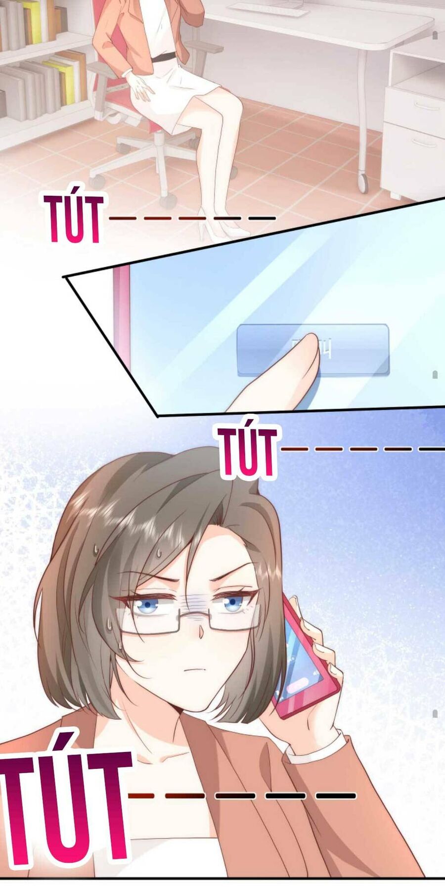 Trọng Sinh Trở Lại Làm Vợ Tổng Tài Chap 18 - Next Chap 19