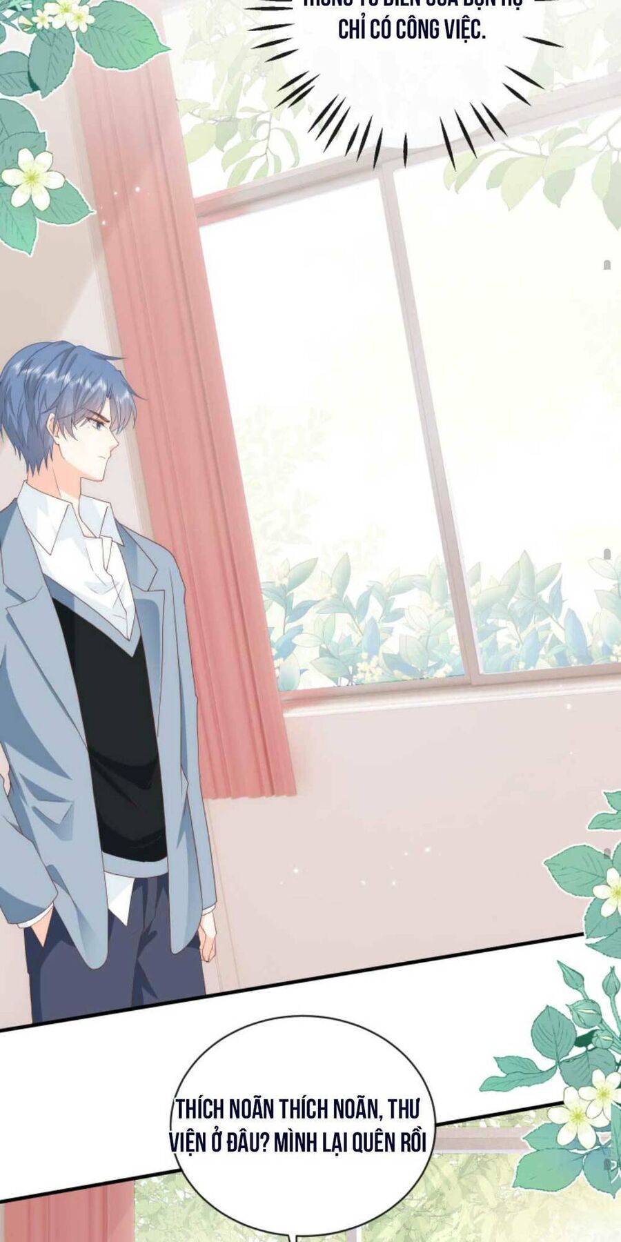 Trọng Sinh Trở Lại Làm Vợ Tổng Tài Chap 18 - Next Chap 19