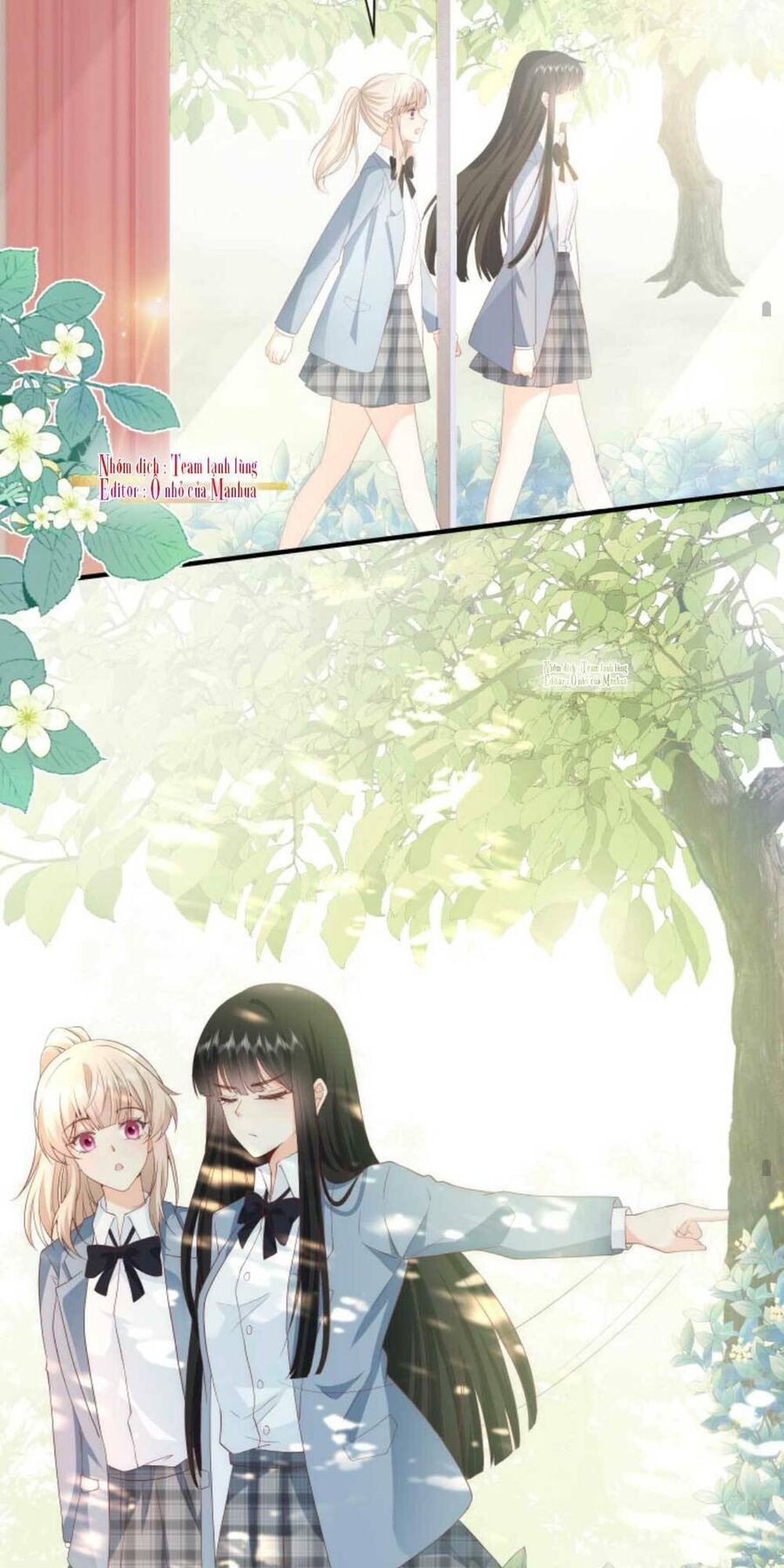 Trọng Sinh Trở Lại Làm Vợ Tổng Tài Chap 18 - Next Chap 19
