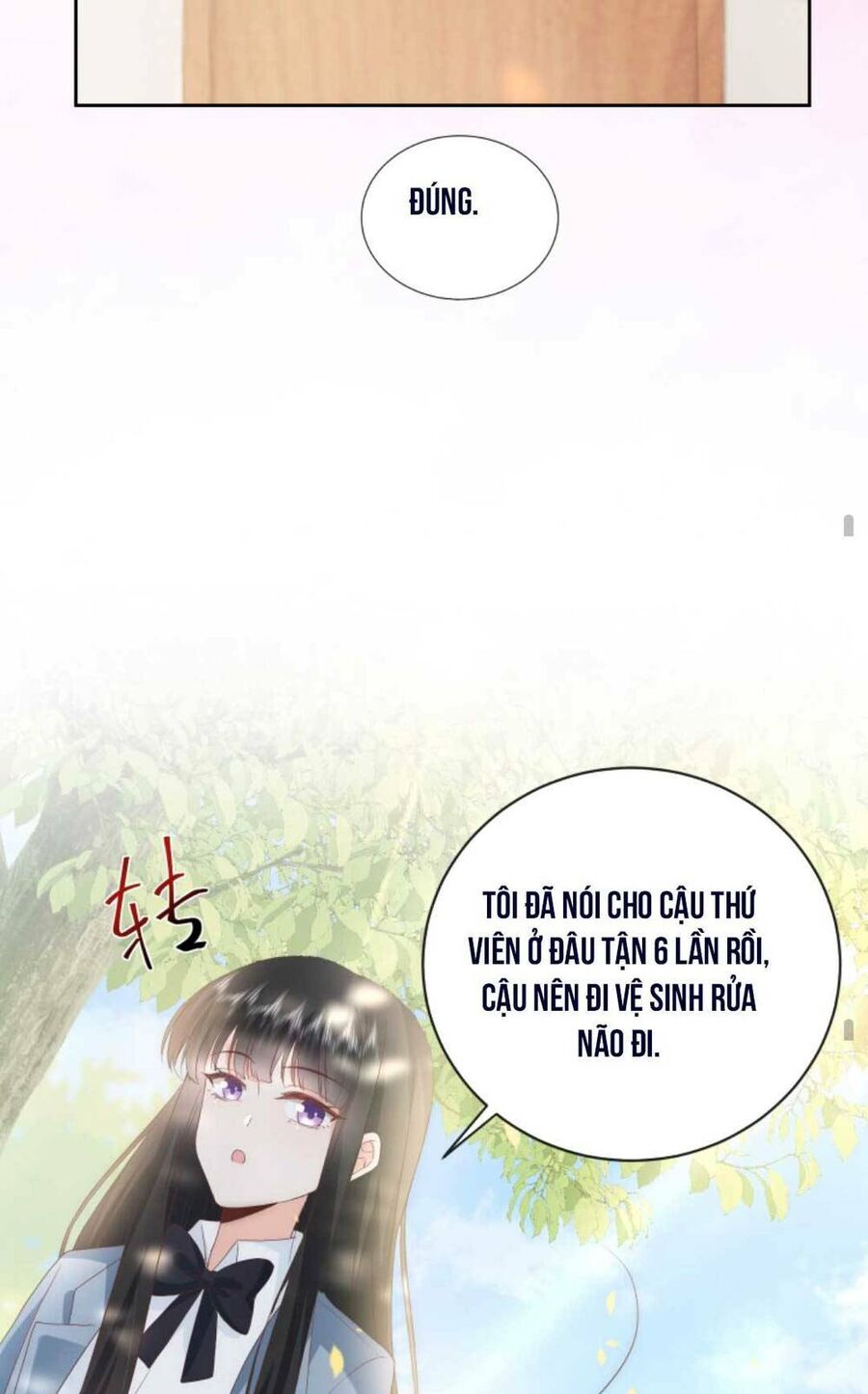 Trọng Sinh Trở Lại Làm Vợ Tổng Tài Chap 18 - Next Chap 19
