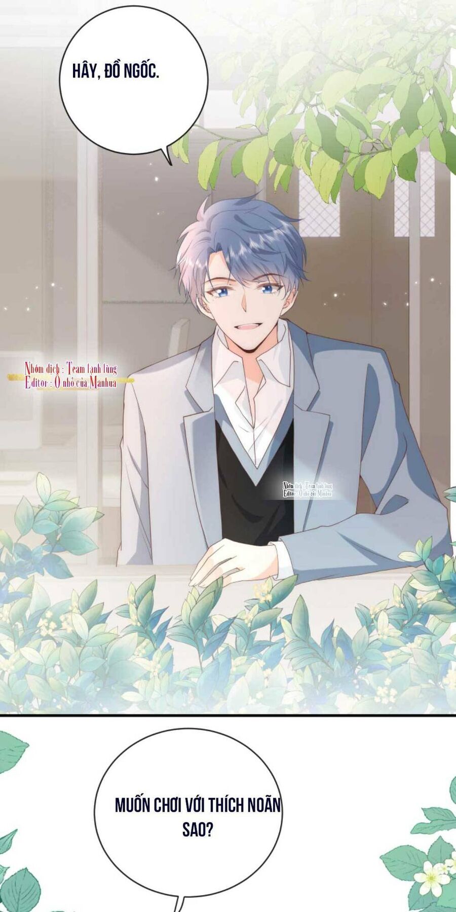 Trọng Sinh Trở Lại Làm Vợ Tổng Tài Chap 18 - Next Chap 19