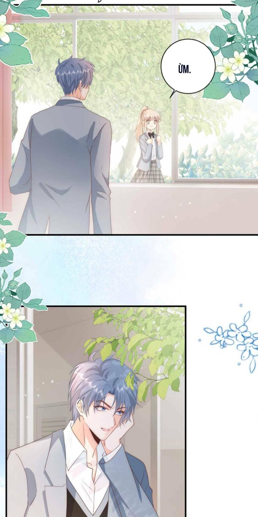 Trọng Sinh Trở Lại Làm Vợ Tổng Tài Chap 18 - Next Chap 19