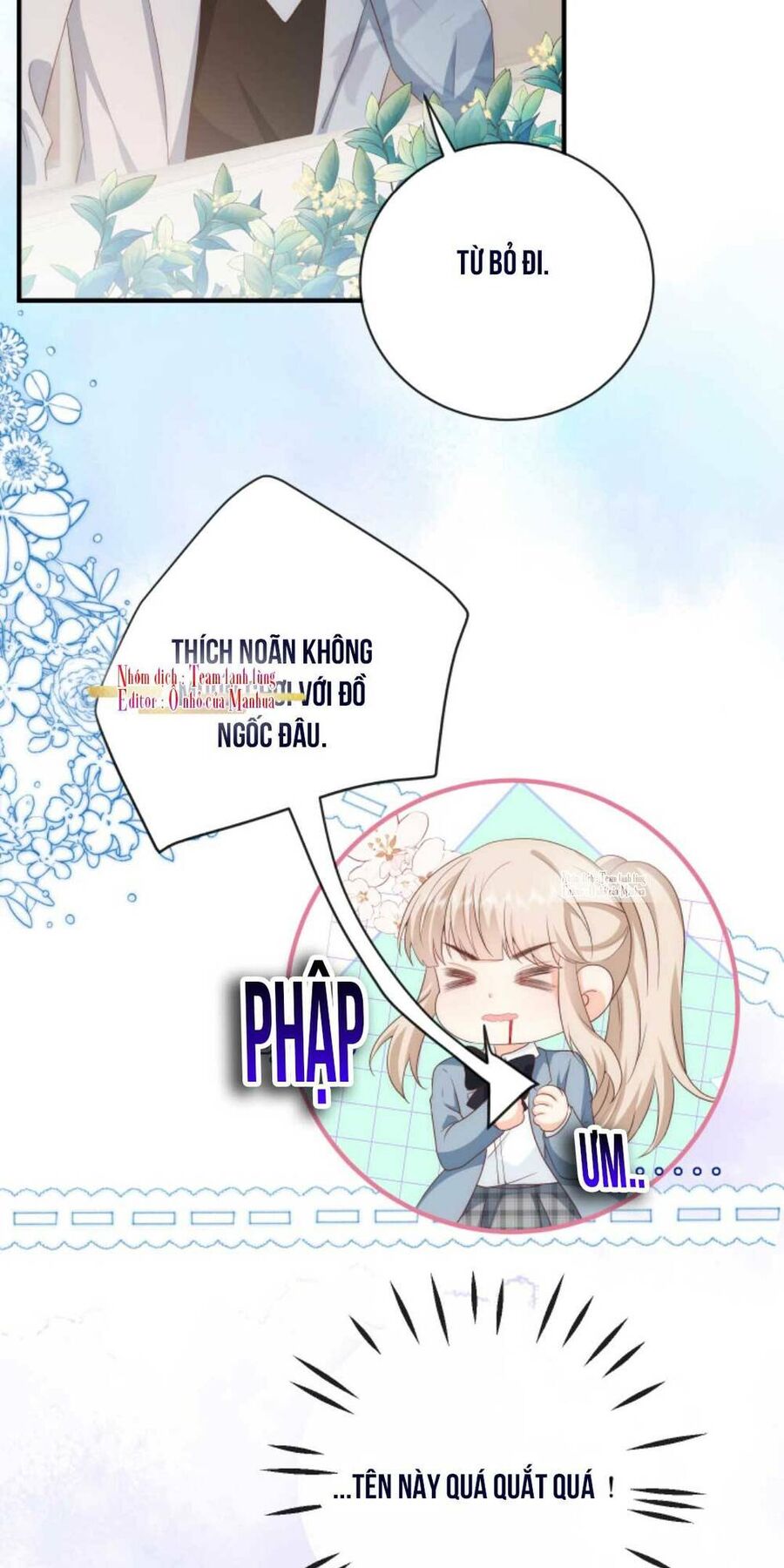 Trọng Sinh Trở Lại Làm Vợ Tổng Tài Chap 18 - Next Chap 19