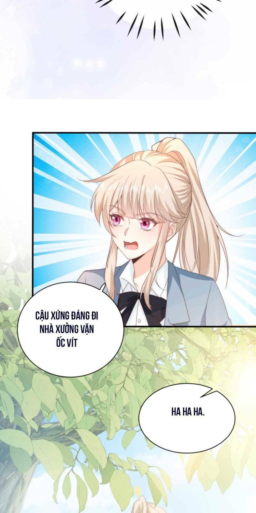 Trọng Sinh Trở Lại Làm Vợ Tổng Tài Chap 18 - Next Chap 19