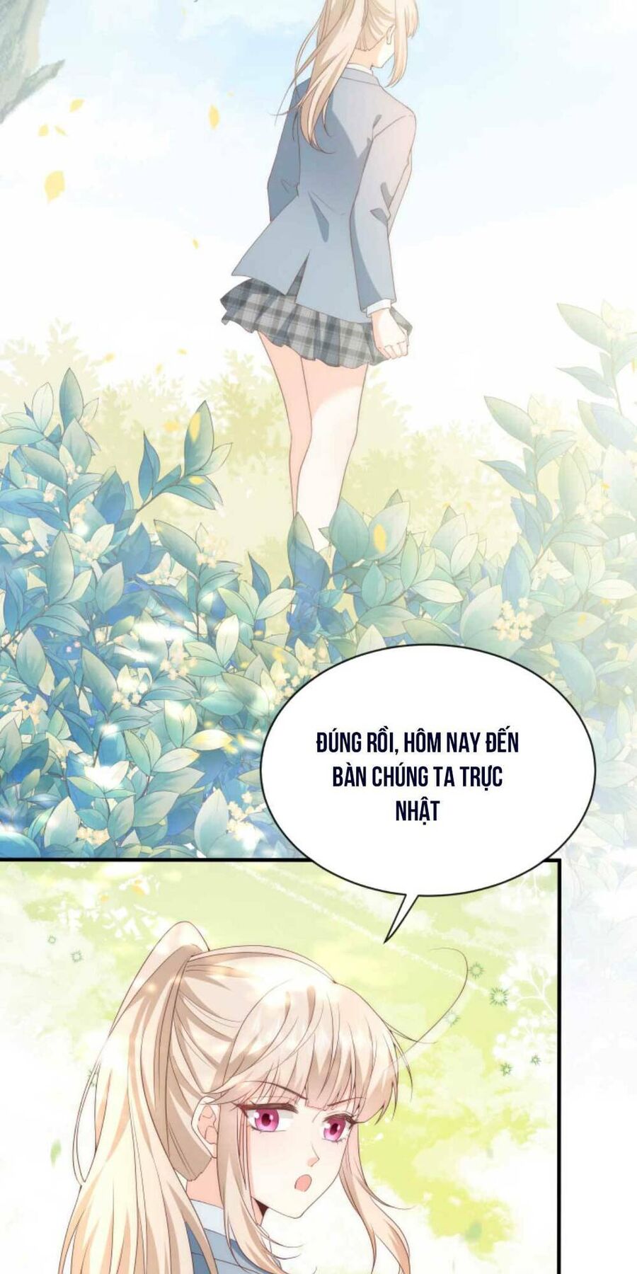 Trọng Sinh Trở Lại Làm Vợ Tổng Tài Chap 18 - Next Chap 19