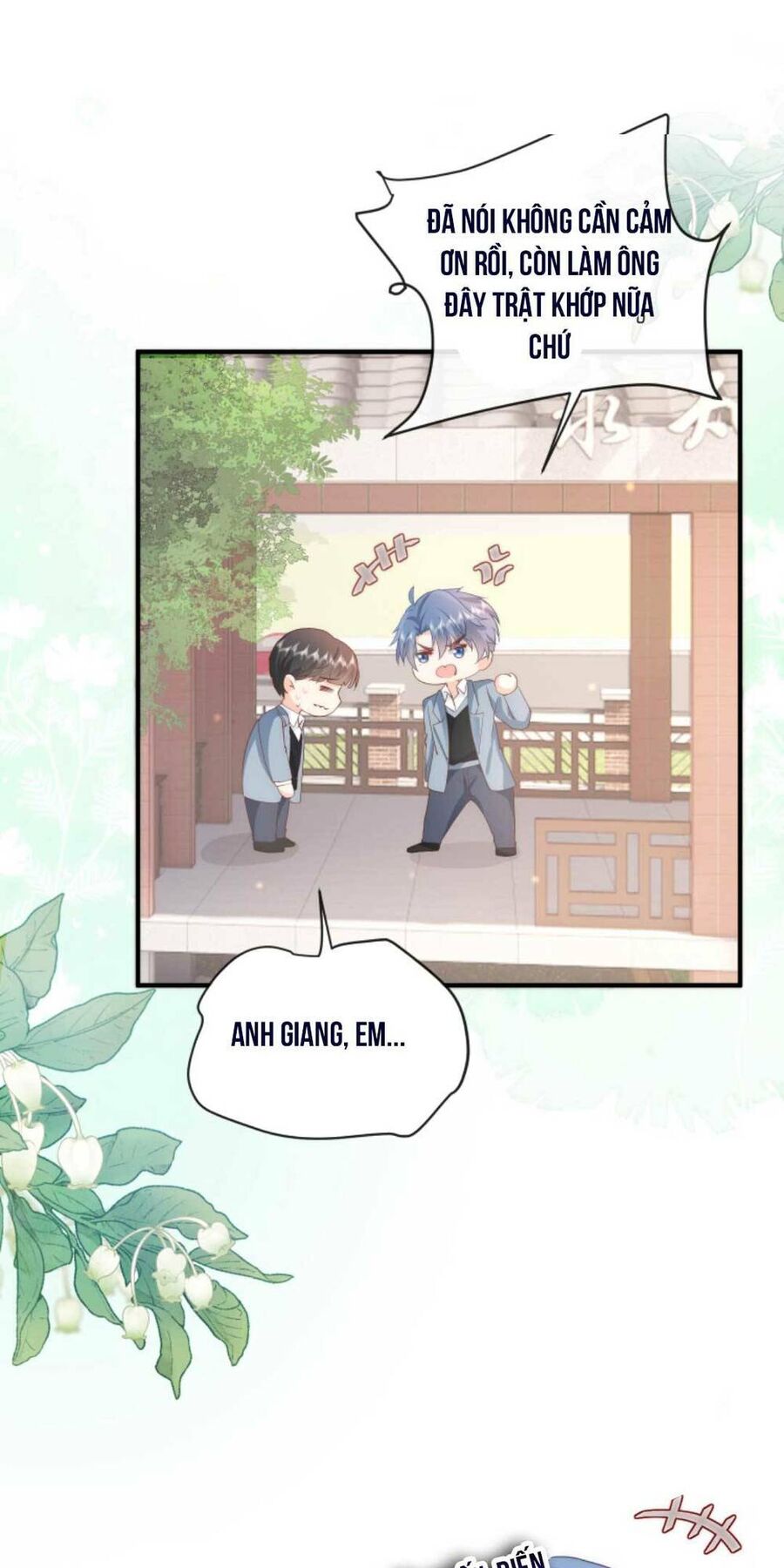 Trọng Sinh Trở Lại Làm Vợ Tổng Tài Chap 18 - Next Chap 19