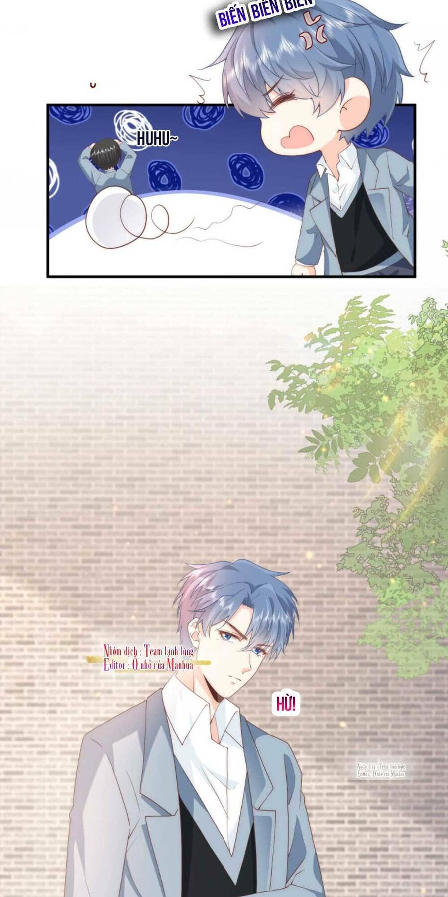 Trọng Sinh Trở Lại Làm Vợ Tổng Tài Chap 18 - Next Chap 19