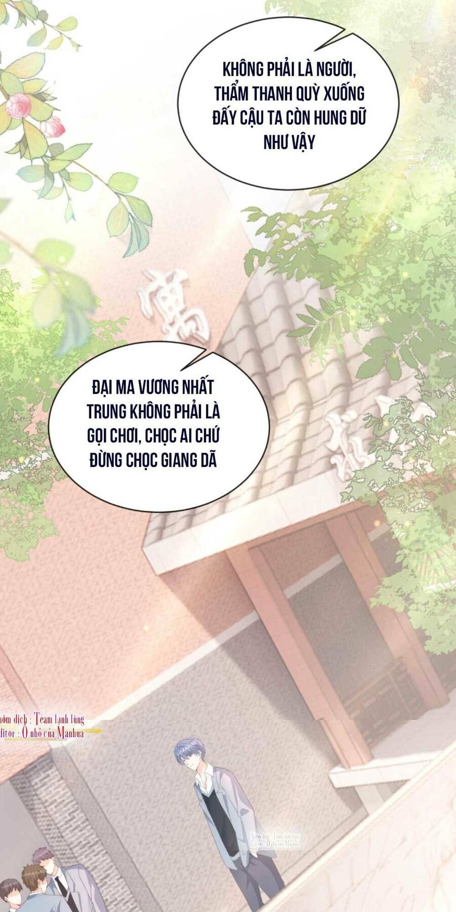 Trọng Sinh Trở Lại Làm Vợ Tổng Tài Chap 18 - Next Chap 19