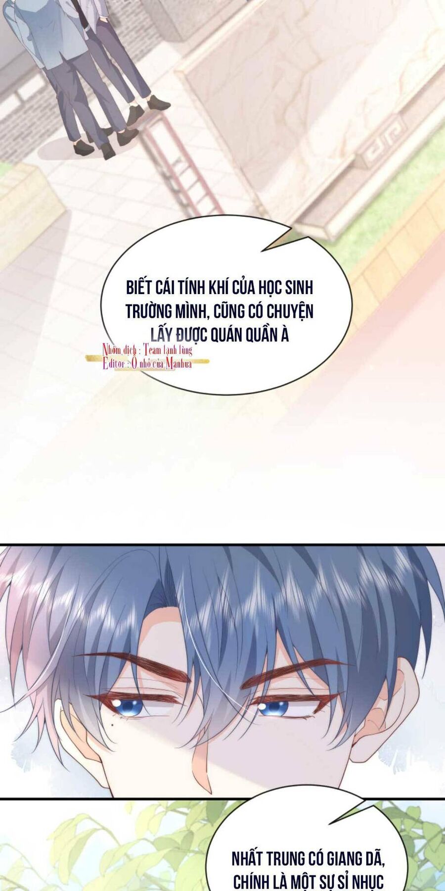 Trọng Sinh Trở Lại Làm Vợ Tổng Tài Chap 18 - Next Chap 19