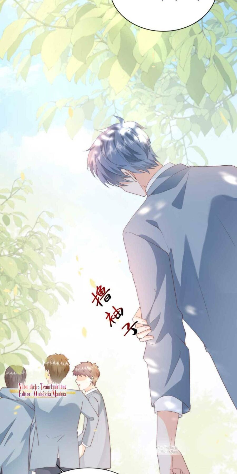 Trọng Sinh Trở Lại Làm Vợ Tổng Tài Chap 18 - Next Chap 19