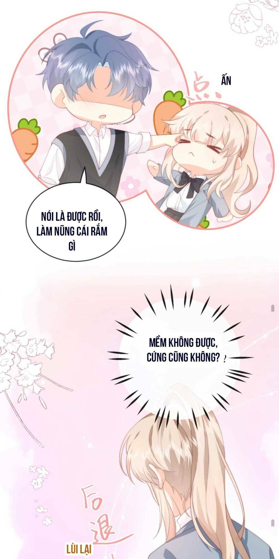 Trọng Sinh Trở Lại Làm Vợ Tổng Tài Chap 19 - Next Chap 20