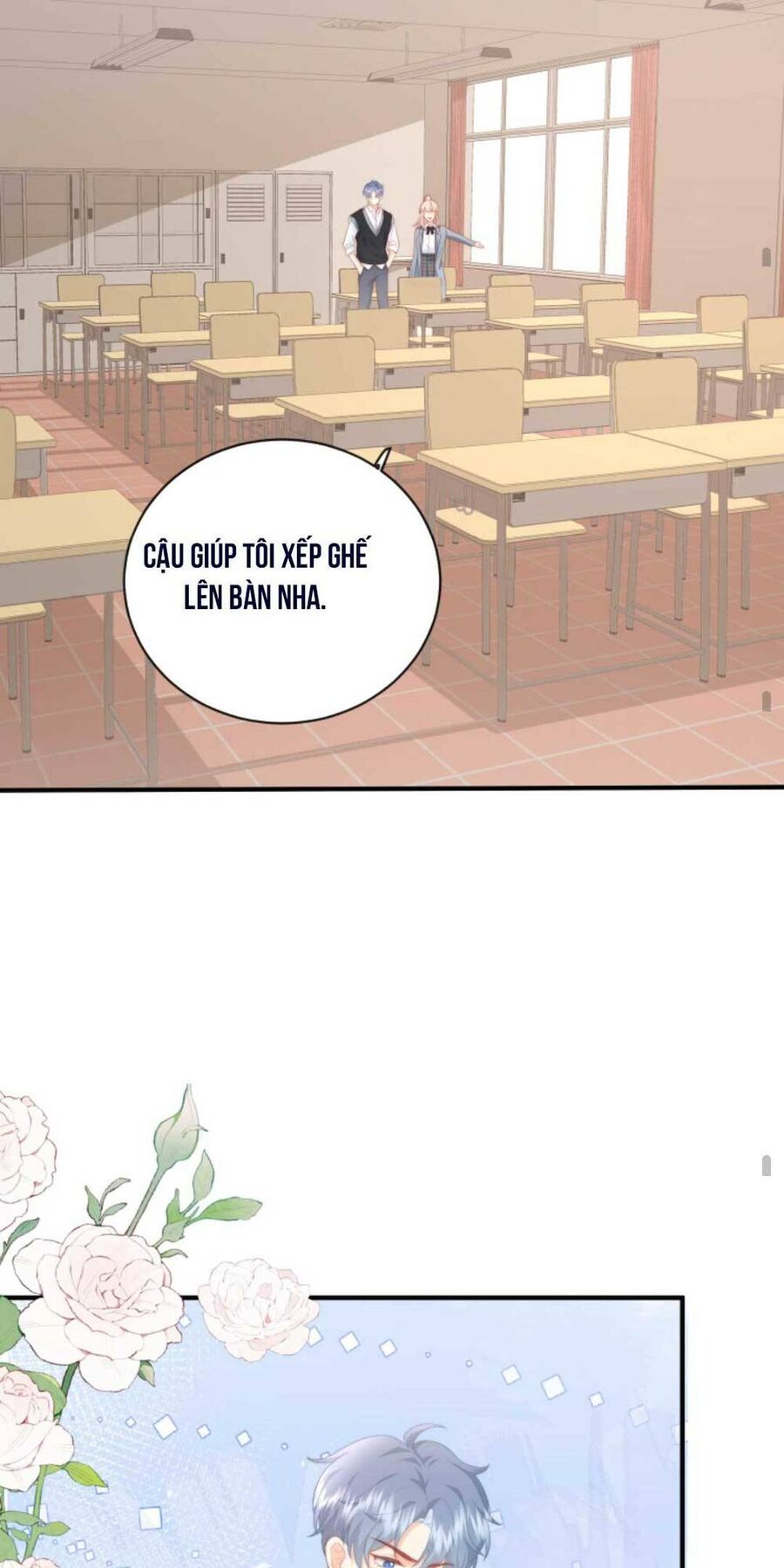 Trọng Sinh Trở Lại Làm Vợ Tổng Tài Chap 19 - Next Chap 20