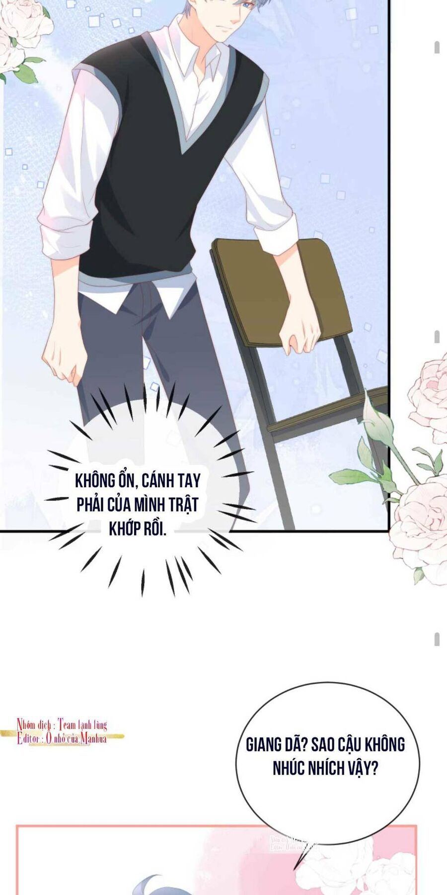 Trọng Sinh Trở Lại Làm Vợ Tổng Tài Chap 19 - Next Chap 20