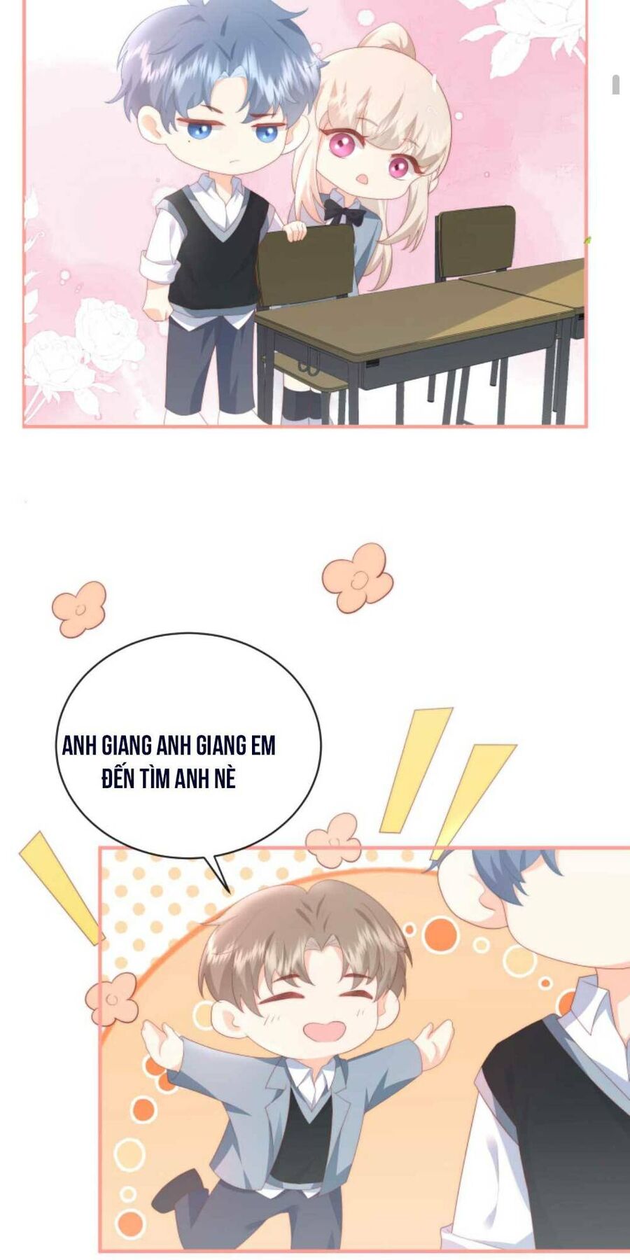 Trọng Sinh Trở Lại Làm Vợ Tổng Tài Chap 19 - Next Chap 20