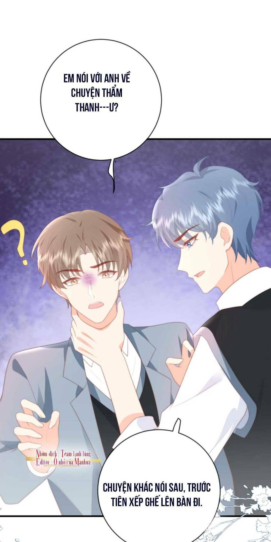 Trọng Sinh Trở Lại Làm Vợ Tổng Tài Chap 19 - Next Chap 20