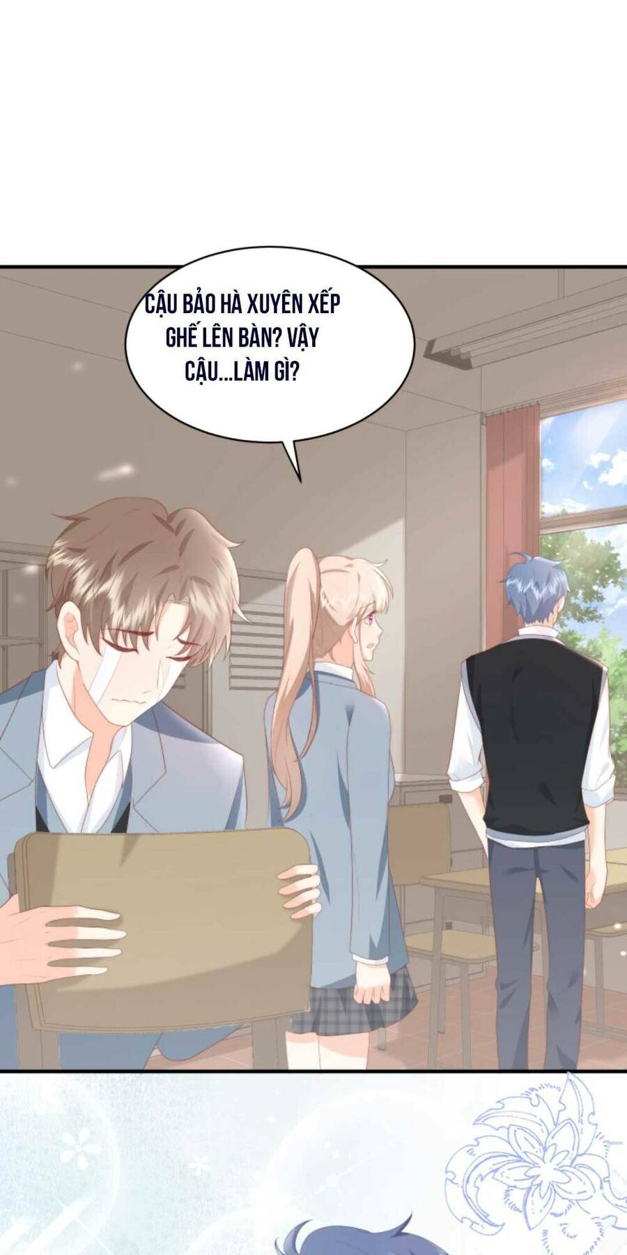 Trọng Sinh Trở Lại Làm Vợ Tổng Tài Chap 19 - Next Chap 20