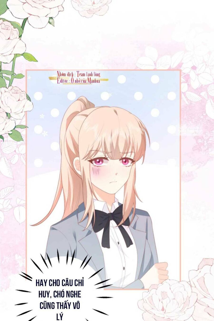 Trọng Sinh Trở Lại Làm Vợ Tổng Tài Chap 19 - Next Chap 20